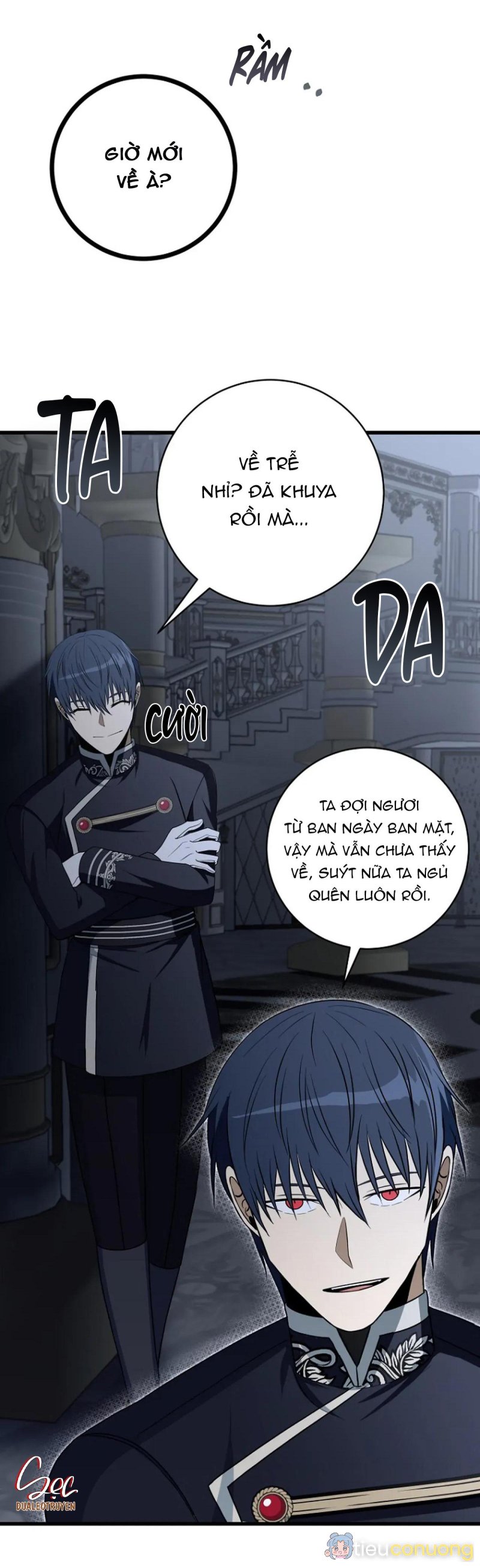 NGHỈ HƯU CHỨ KHÔNG PHẢI TÌNH YÊU Chapter 10 - Page 18