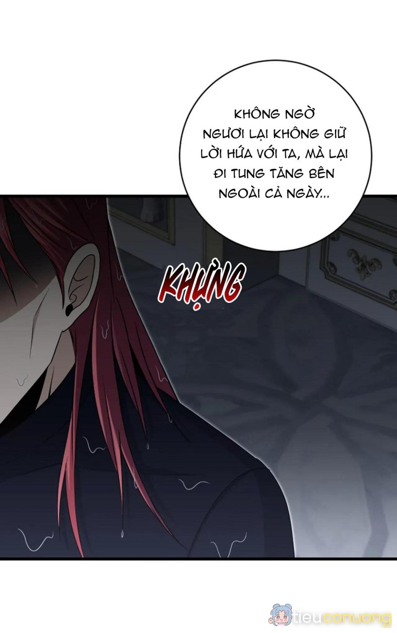 NGHỈ HƯU CHỨ KHÔNG PHẢI TÌNH YÊU Chapter 10 - Page 22