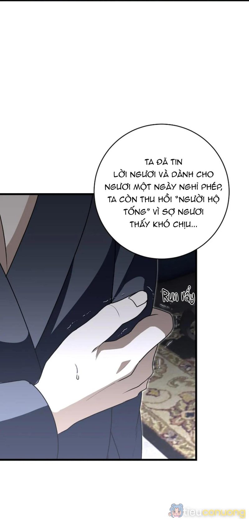 NGHỈ HƯU CHỨ KHÔNG PHẢI TÌNH YÊU Chapter 10 - Page 32