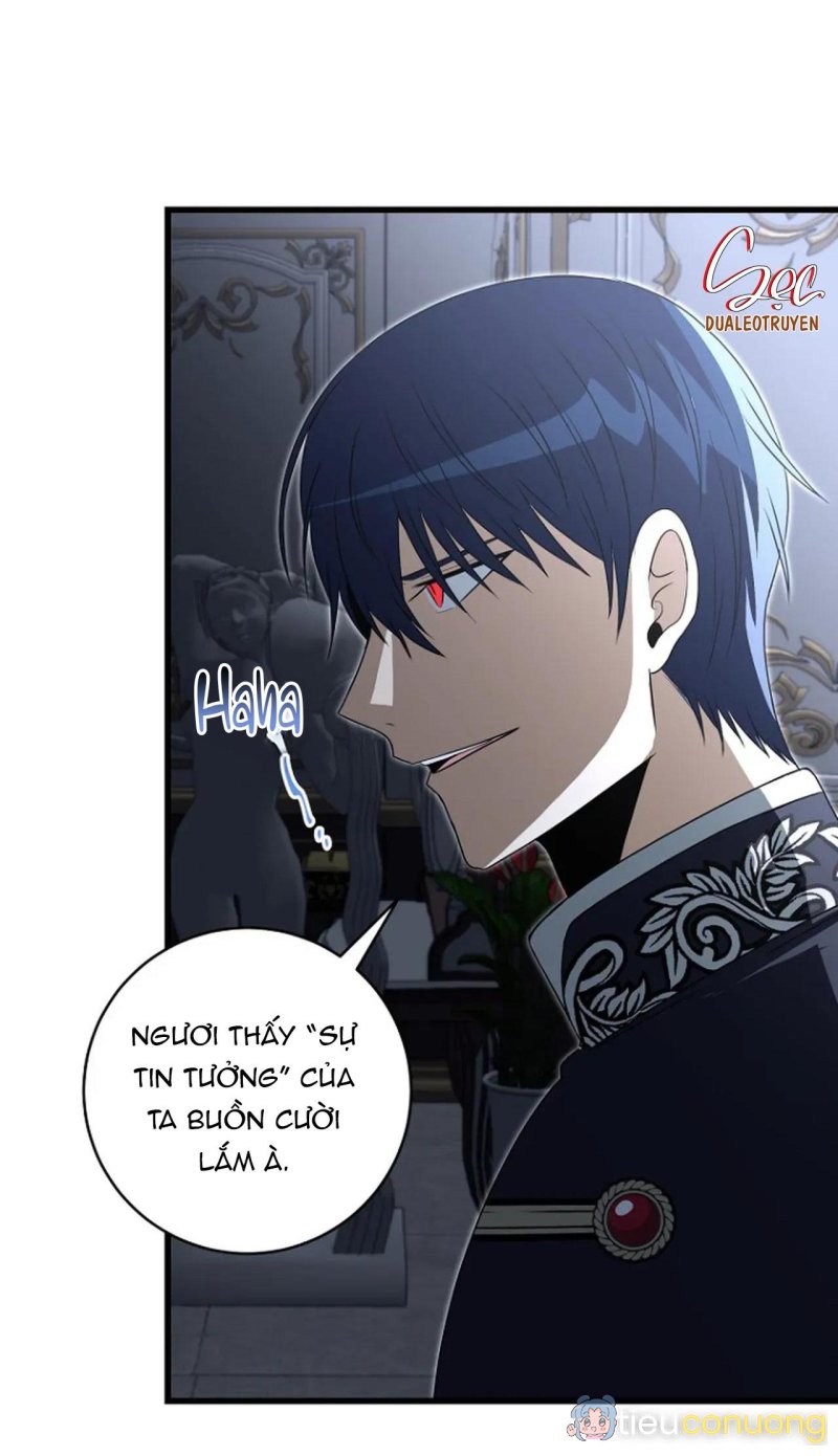 NGHỈ HƯU CHỨ KHÔNG PHẢI TÌNH YÊU Chapter 10 - Page 33