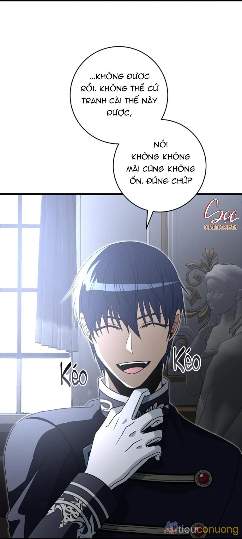 NGHỈ HƯU CHỨ KHÔNG PHẢI TÌNH YÊU Chapter 10 - Page 39