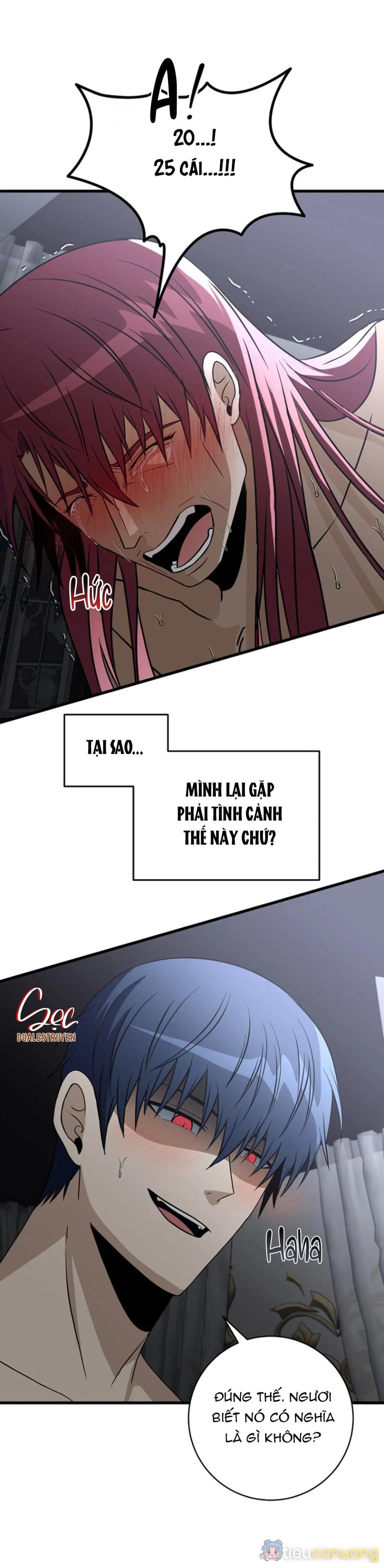 NGHỈ HƯU CHỨ KHÔNG PHẢI TÌNH YÊU Chapter 10 - Page 46