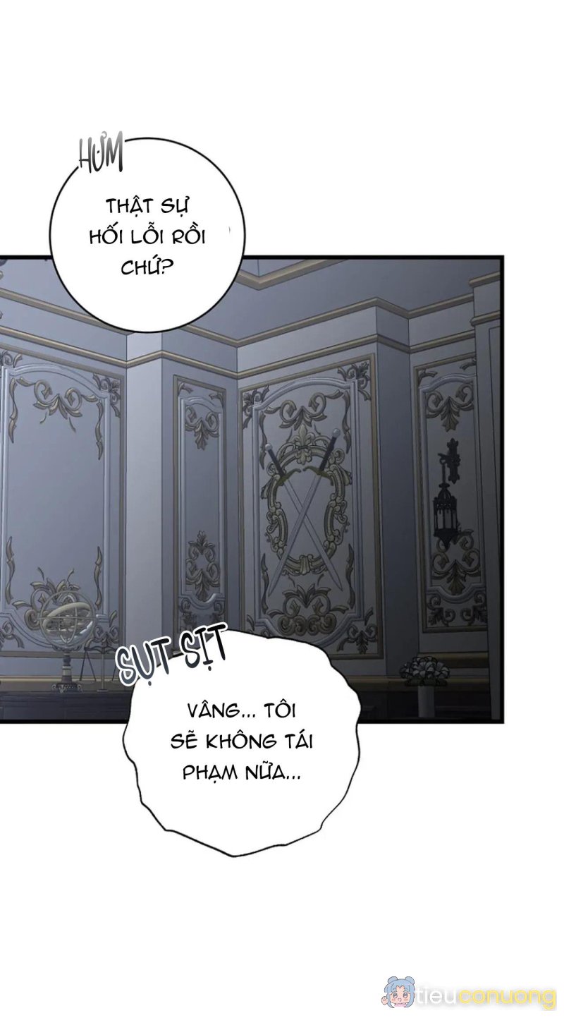 NGHỈ HƯU CHỨ KHÔNG PHẢI TÌNH YÊU Chapter 10 - Page 57