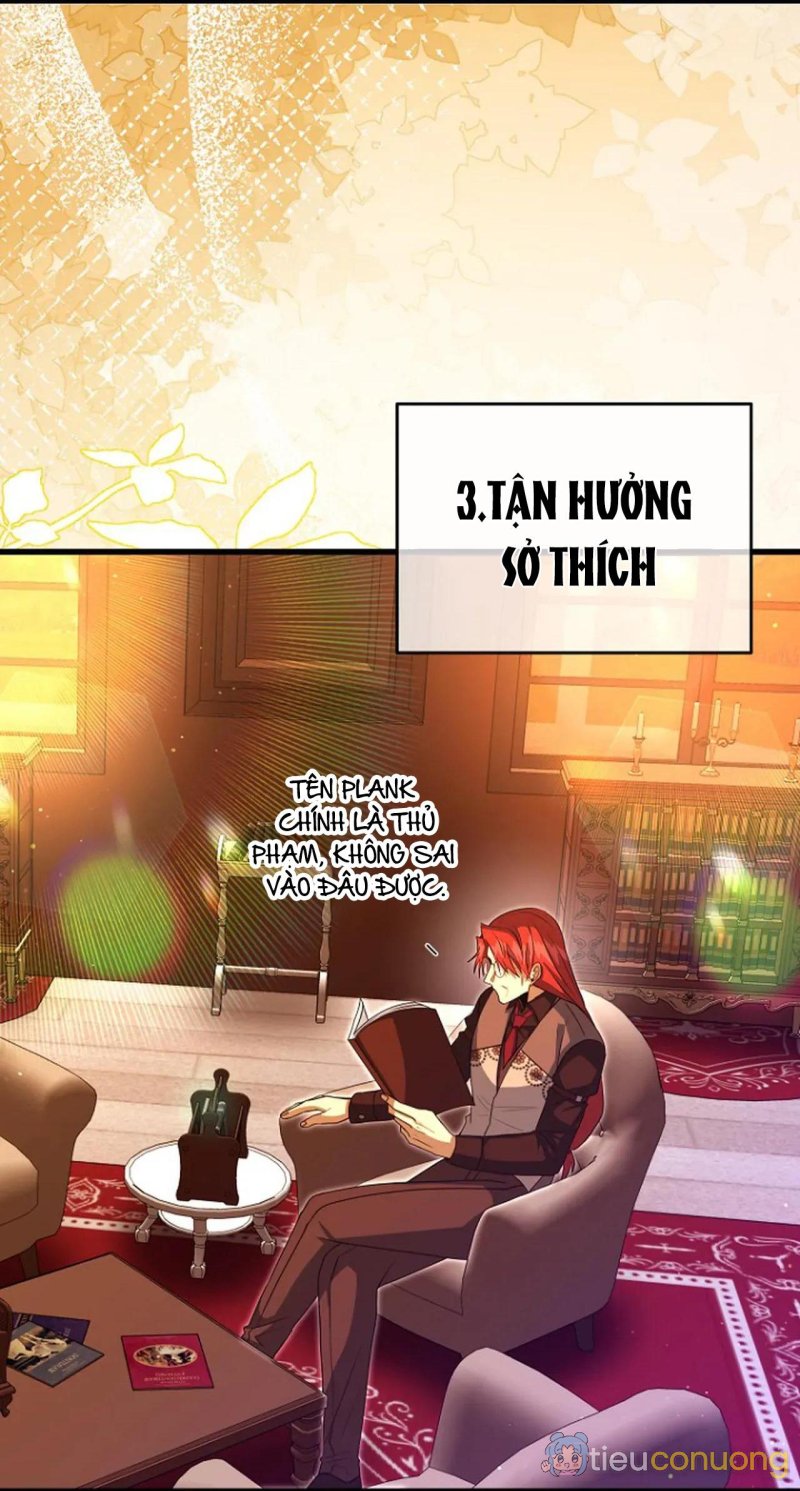 NGHỈ HƯU CHỨ KHÔNG PHẢI TÌNH YÊU Chapter 26 - Page 31