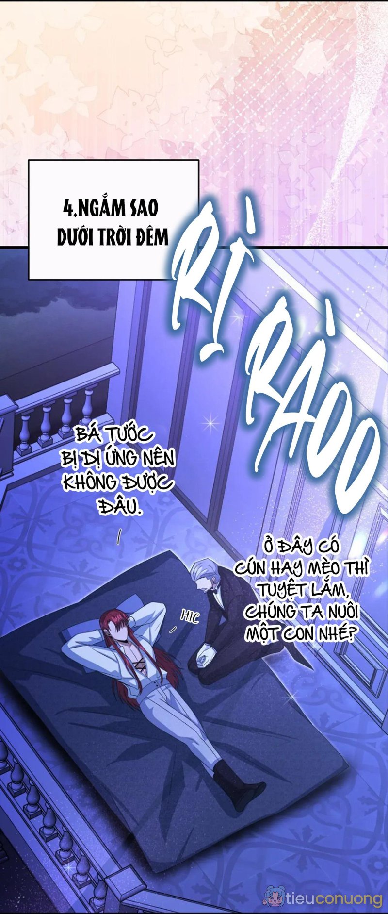 NGHỈ HƯU CHỨ KHÔNG PHẢI TÌNH YÊU Chapter 26 - Page 32