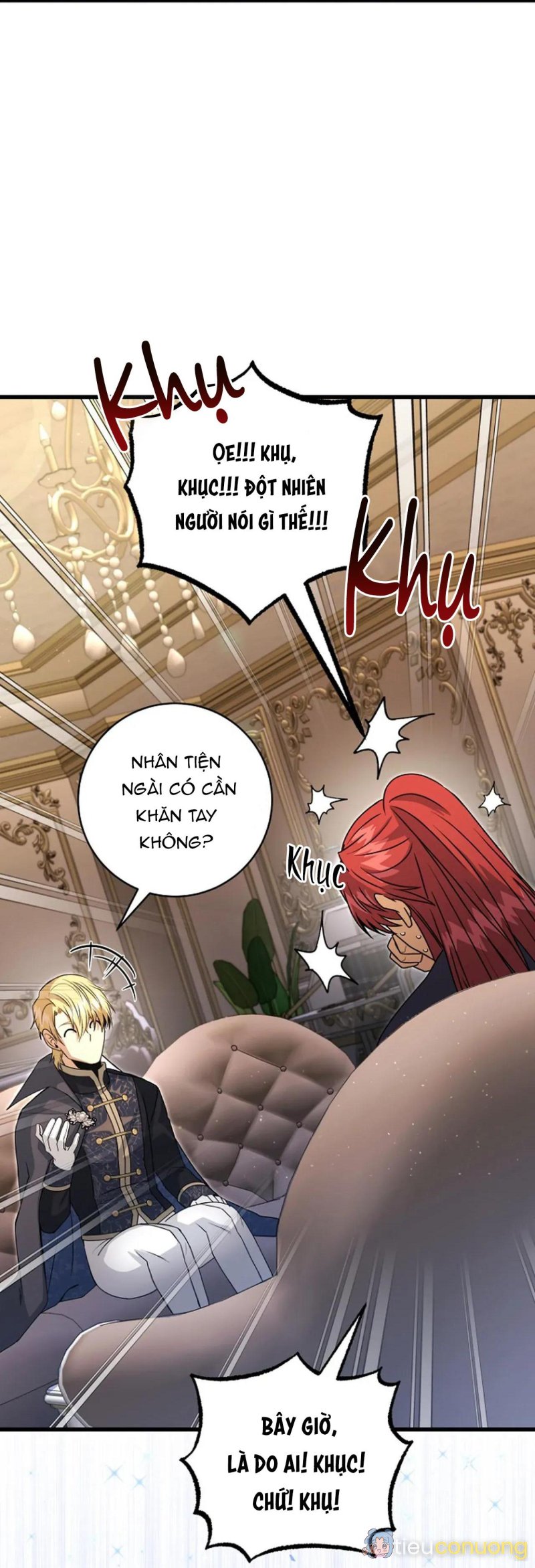 NGHỈ HƯU CHỨ KHÔNG PHẢI TÌNH YÊU Chapter 26 - Page 42