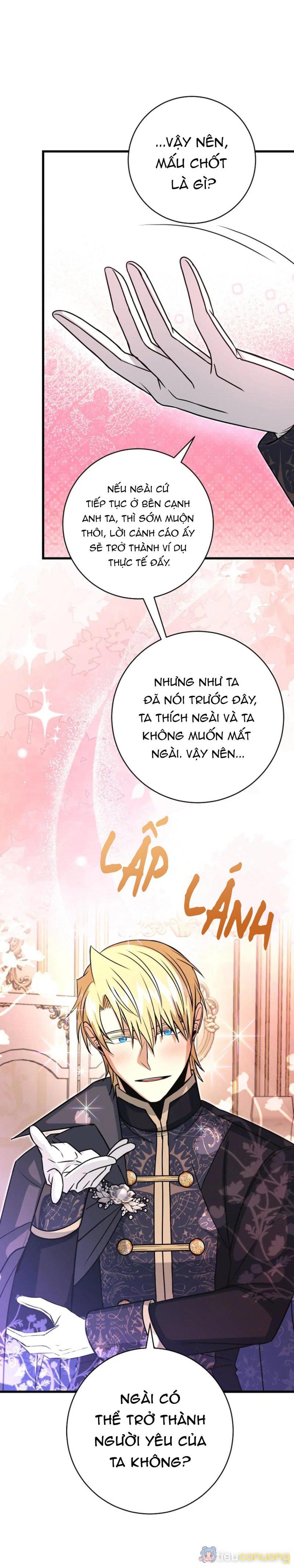 NGHỈ HƯU CHỨ KHÔNG PHẢI TÌNH YÊU Chapter 26 - Page 48