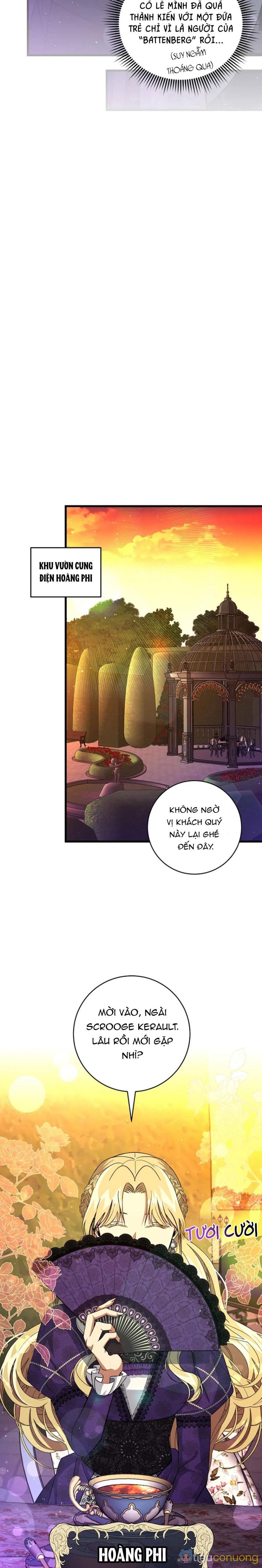 NGHỈ HƯU CHỨ KHÔNG PHẢI TÌNH YÊU Chapter 15 - Page 18