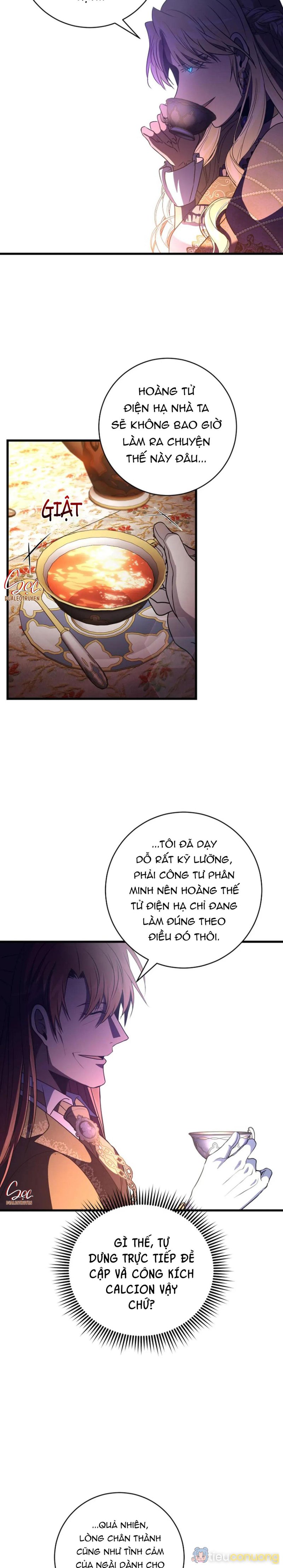 NGHỈ HƯU CHỨ KHÔNG PHẢI TÌNH YÊU Chapter 15 - Page 25