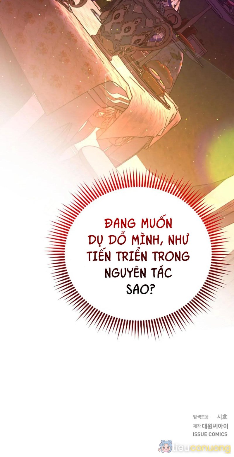 NGHỈ HƯU CHỨ KHÔNG PHẢI TÌNH YÊU Chapter 15 - Page 28