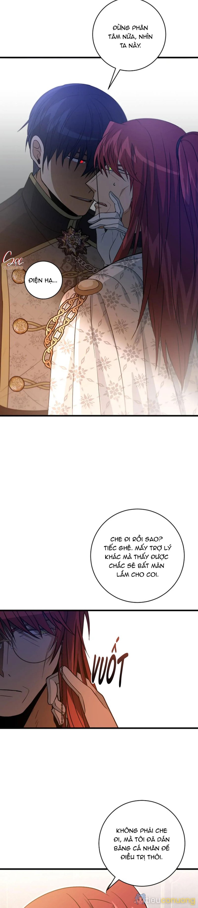 NGHỈ HƯU CHỨ KHÔNG PHẢI TÌNH YÊU Chapter 12 - Page 24