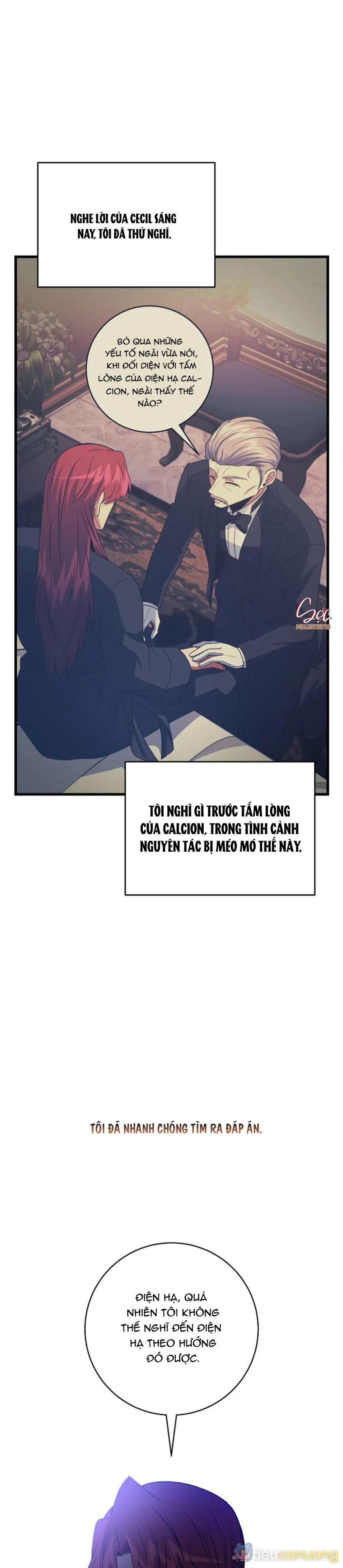 NGHỈ HƯU CHỨ KHÔNG PHẢI TÌNH YÊU Chapter 12 - Page 30