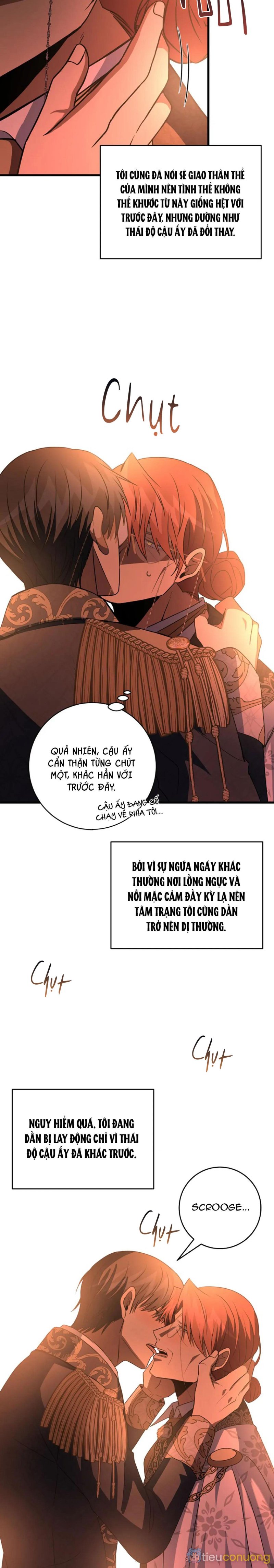 NGHỈ HƯU CHỨ KHÔNG PHẢI TÌNH YÊU Chapter 18 - Page 24