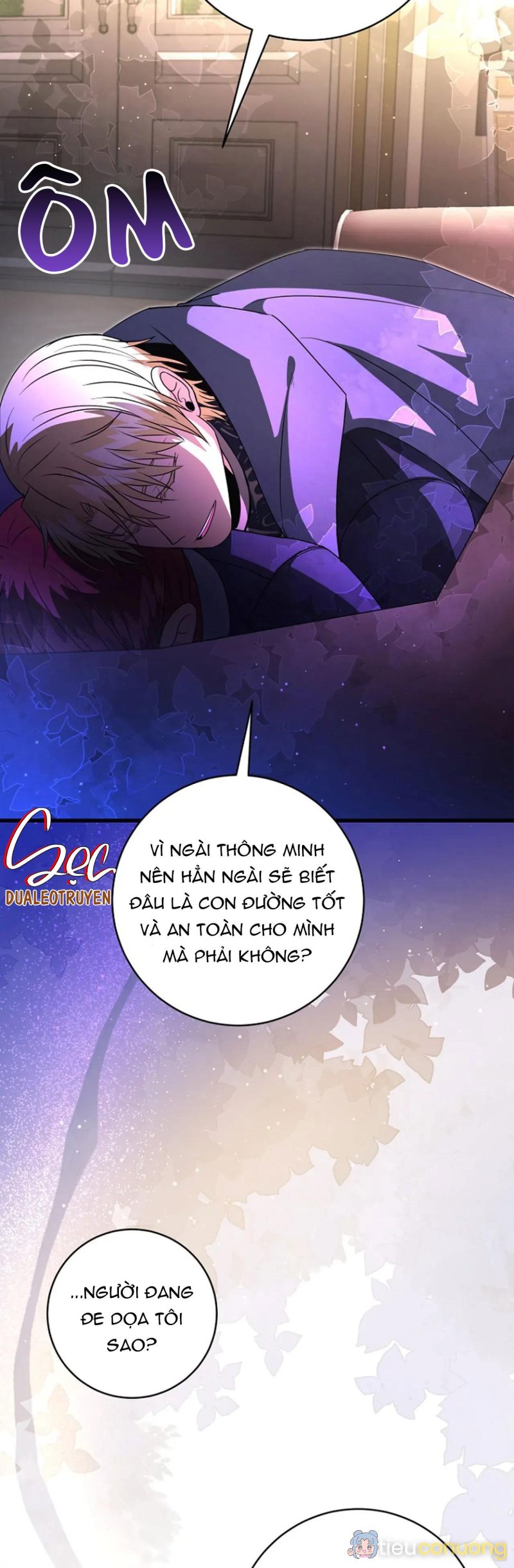 NGHỈ HƯU CHỨ KHÔNG PHẢI TÌNH YÊU Chapter 27 - Page 32