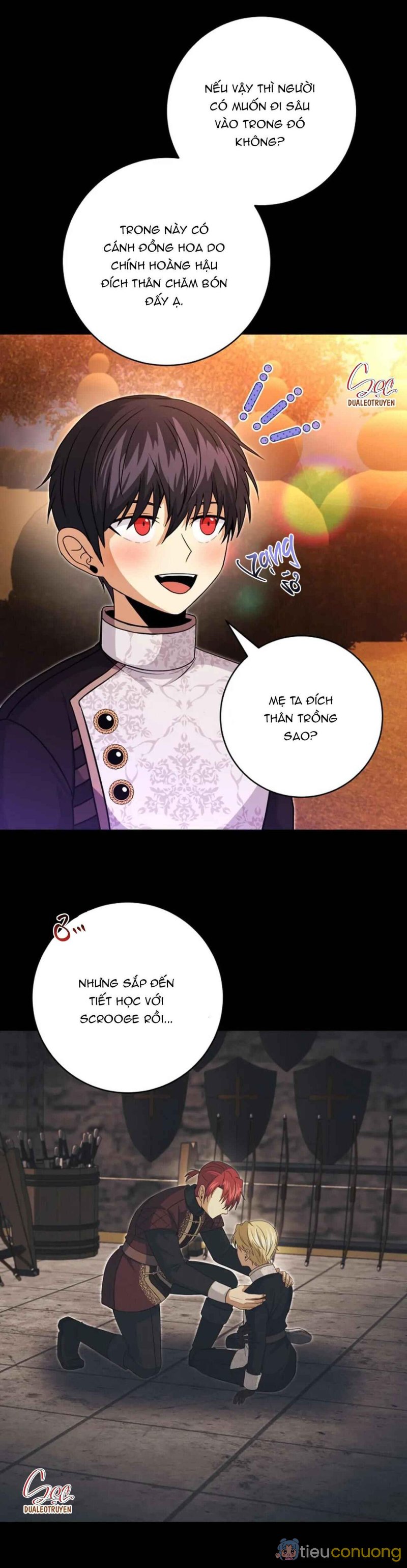 NGHỈ HƯU CHỨ KHÔNG PHẢI TÌNH YÊU Chapter 23 - Page 10