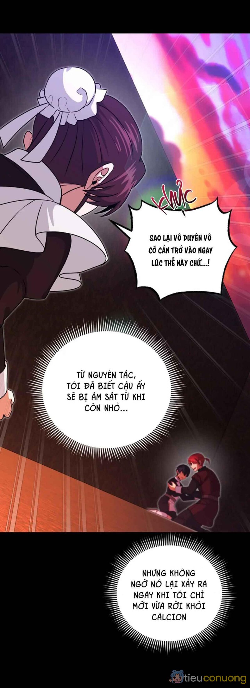 NGHỈ HƯU CHỨ KHÔNG PHẢI TÌNH YÊU Chapter 23 - Page 27