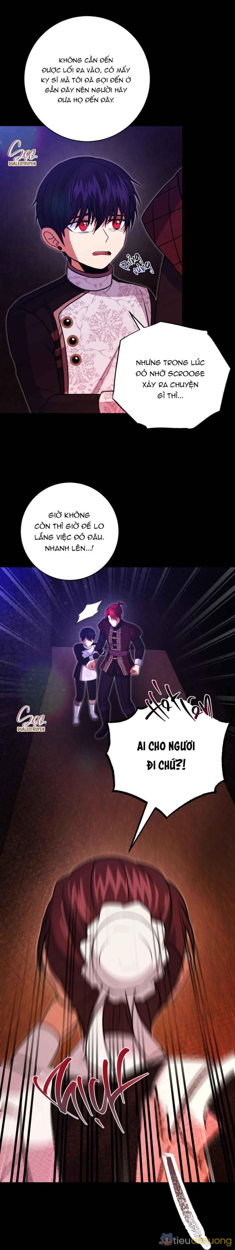 NGHỈ HƯU CHỨ KHÔNG PHẢI TÌNH YÊU Chapter 23 - Page 30