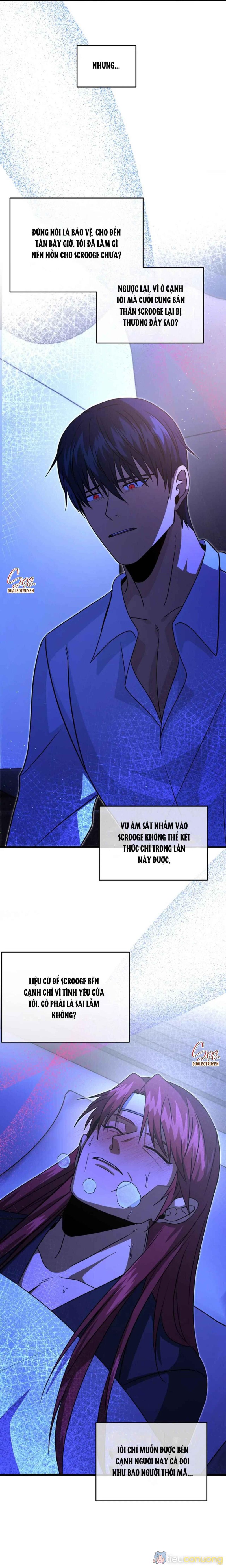 NGHỈ HƯU CHỨ KHÔNG PHẢI TÌNH YÊU Chapter 23 - Page 42