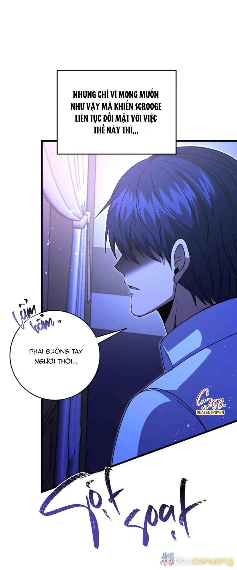 NGHỈ HƯU CHỨ KHÔNG PHẢI TÌNH YÊU Chapter 23 - Page 43