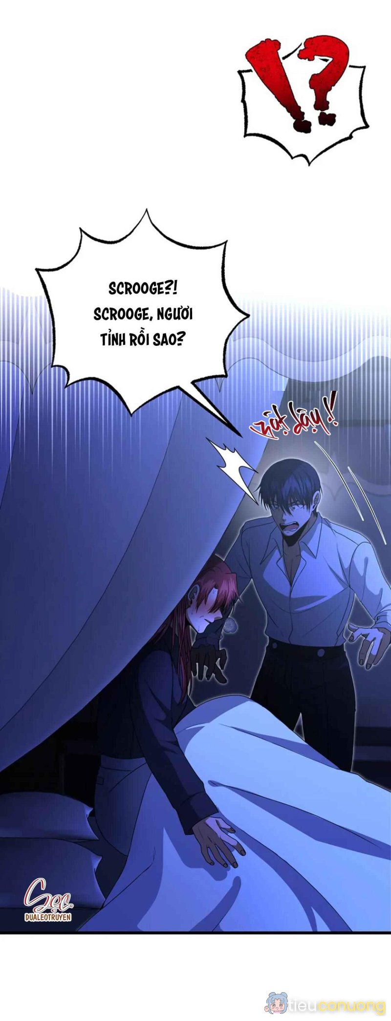 NGHỈ HƯU CHỨ KHÔNG PHẢI TÌNH YÊU Chapter 23 - Page 44