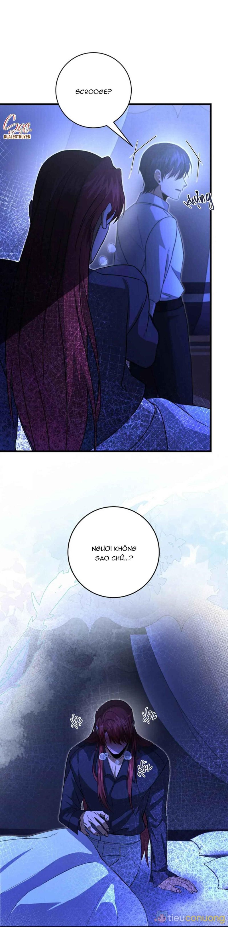 NGHỈ HƯU CHỨ KHÔNG PHẢI TÌNH YÊU Chapter 23 - Page 46