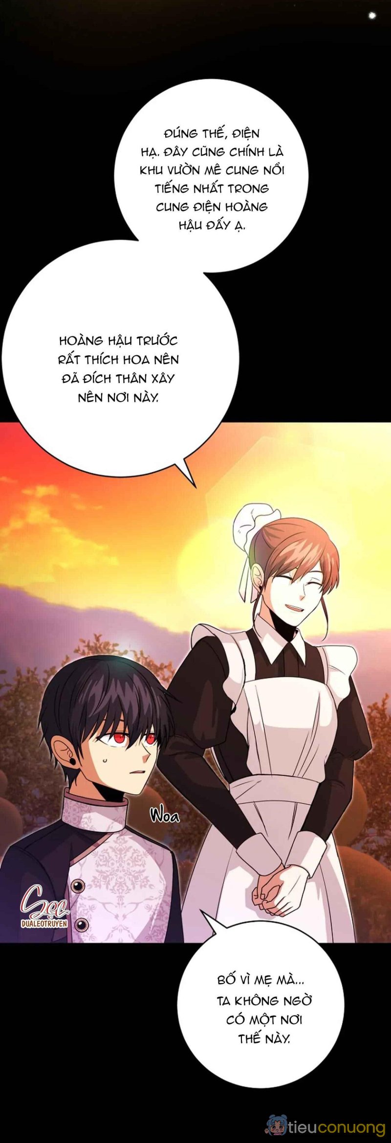 NGHỈ HƯU CHỨ KHÔNG PHẢI TÌNH YÊU Chapter 23 - Page 7