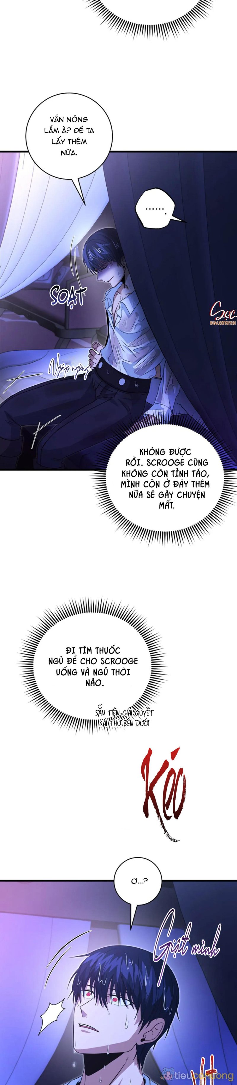 NGHỈ HƯU CHỨ KHÔNG PHẢI TÌNH YÊU Chapter 24 - Page 17