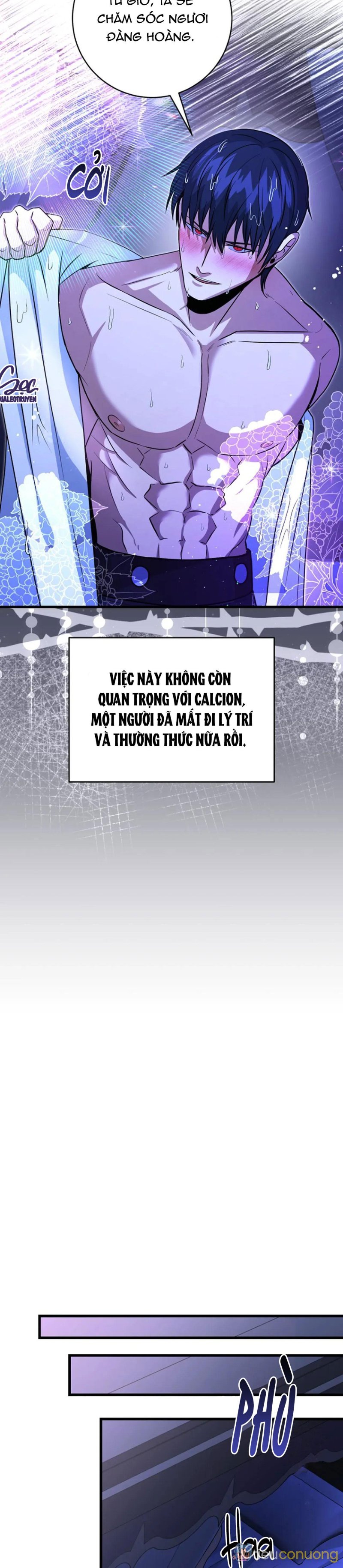 NGHỈ HƯU CHỨ KHÔNG PHẢI TÌNH YÊU Chapter 24 - Page 23