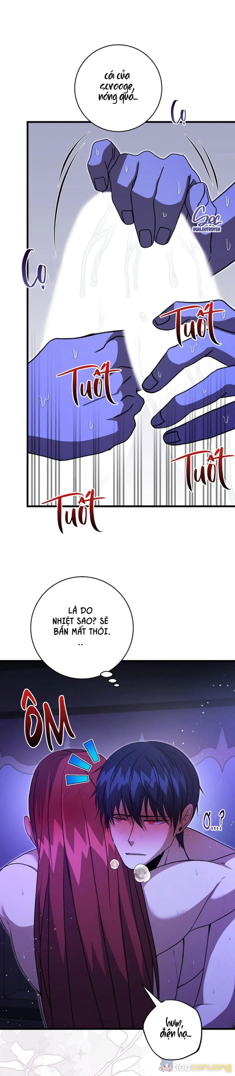 NGHỈ HƯU CHỨ KHÔNG PHẢI TÌNH YÊU Chapter 24 - Page 25