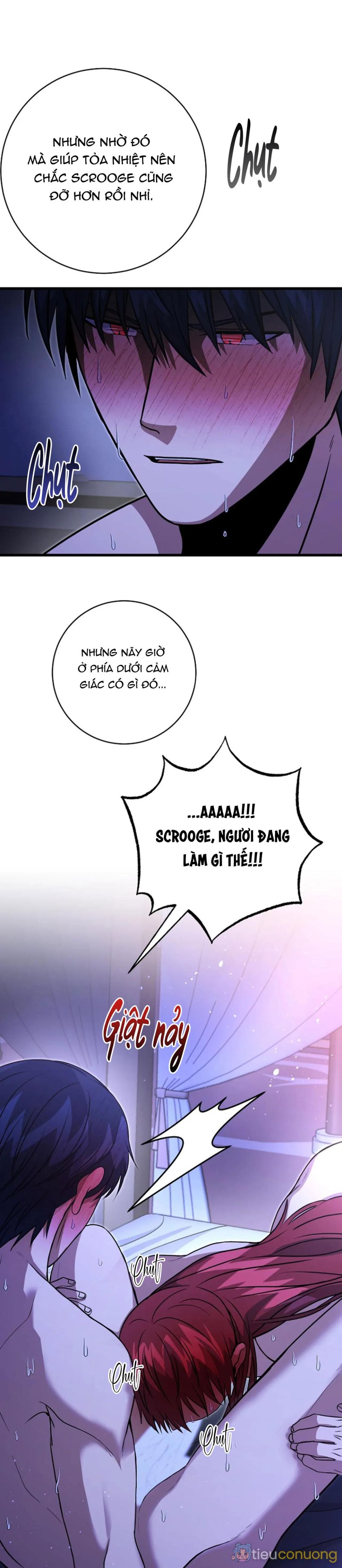 NGHỈ HƯU CHỨ KHÔNG PHẢI TÌNH YÊU Chapter 24 - Page 30