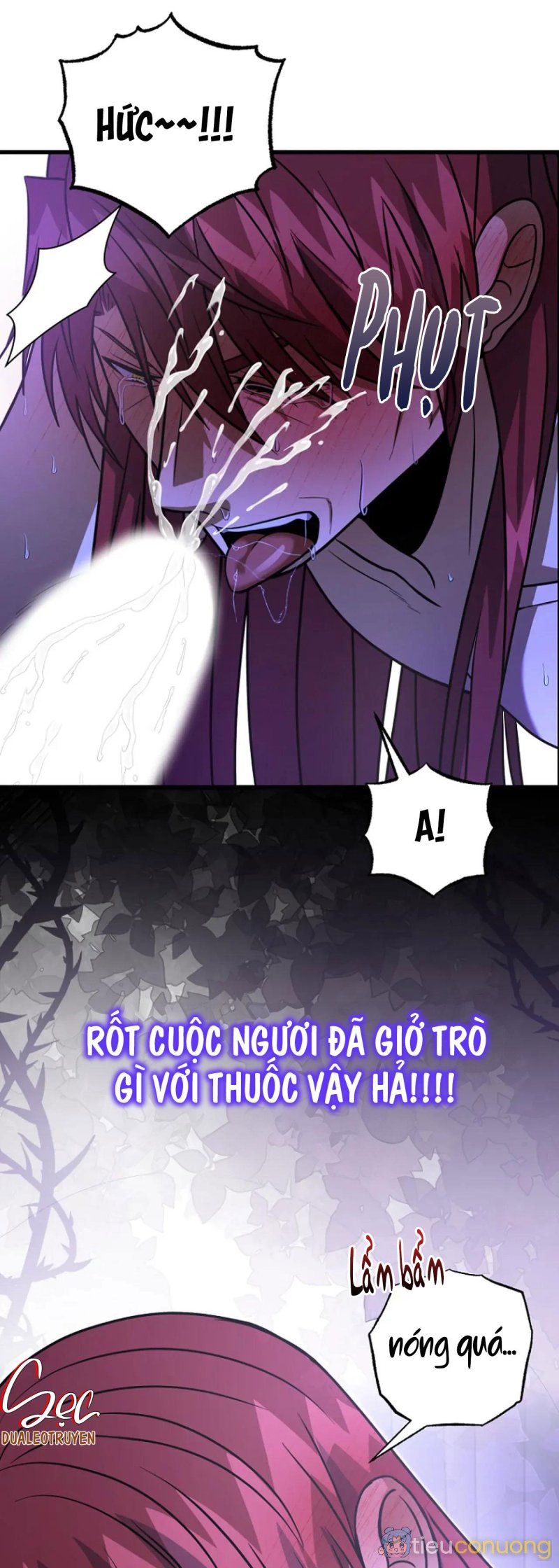 NGHỈ HƯU CHỨ KHÔNG PHẢI TÌNH YÊU Chapter 24 - Page 34