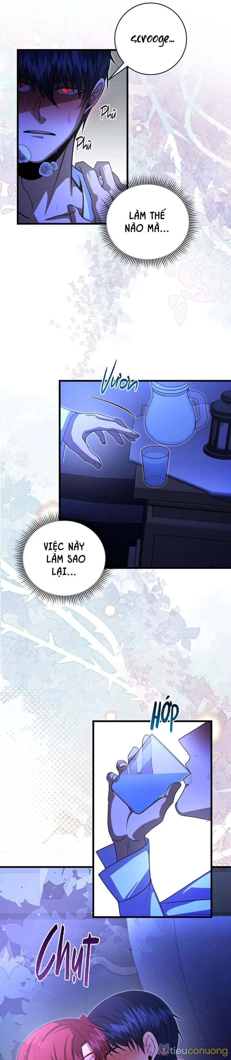 NGHỈ HƯU CHỨ KHÔNG PHẢI TÌNH YÊU Chapter 24 - Page 3