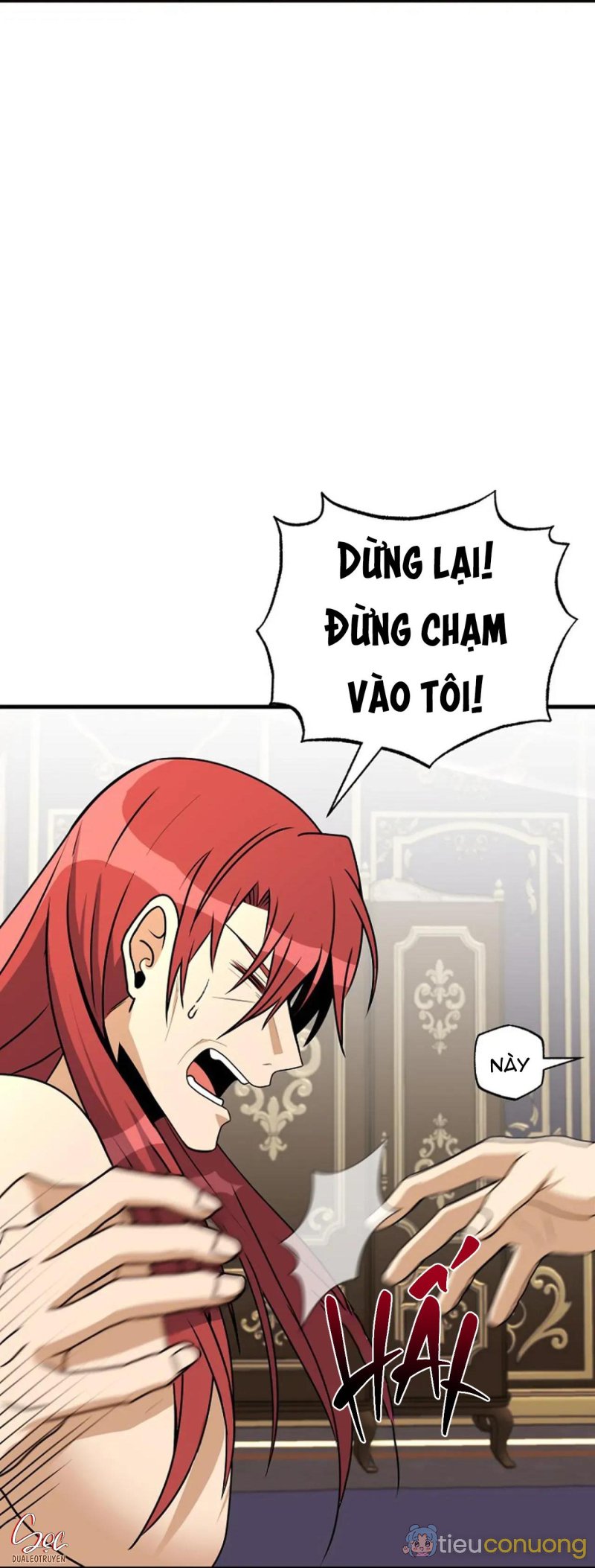 NGHỈ HƯU CHỨ KHÔNG PHẢI TÌNH YÊU Chapter 5 - Page 14