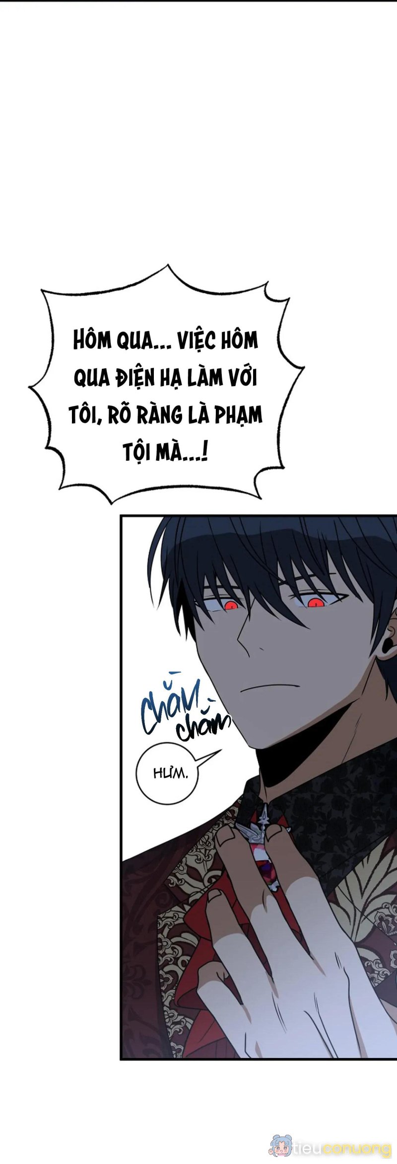 NGHỈ HƯU CHỨ KHÔNG PHẢI TÌNH YÊU Chapter 5 - Page 15