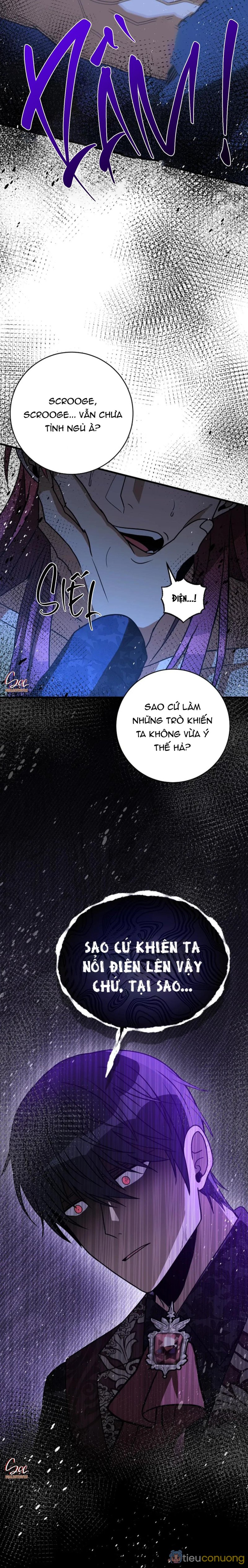 NGHỈ HƯU CHỨ KHÔNG PHẢI TÌNH YÊU Chapter 5 - Page 21