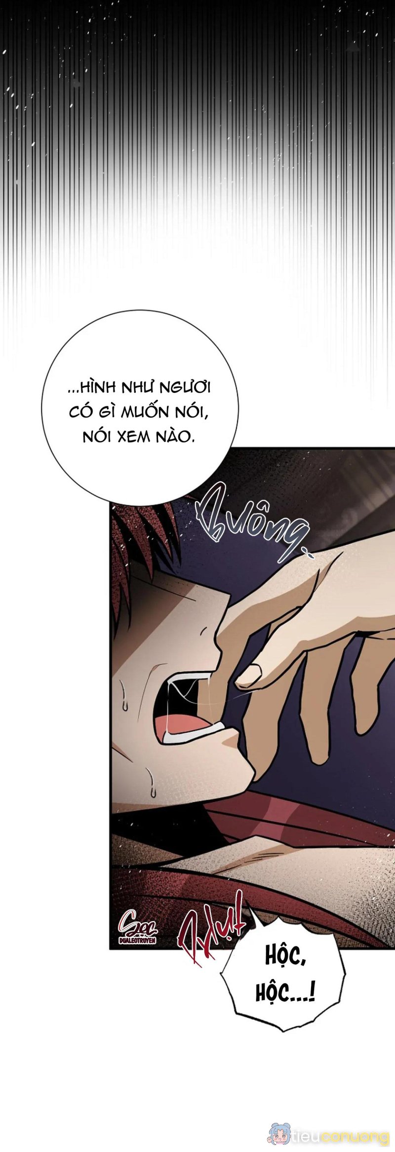 NGHỈ HƯU CHỨ KHÔNG PHẢI TÌNH YÊU Chapter 5 - Page 23