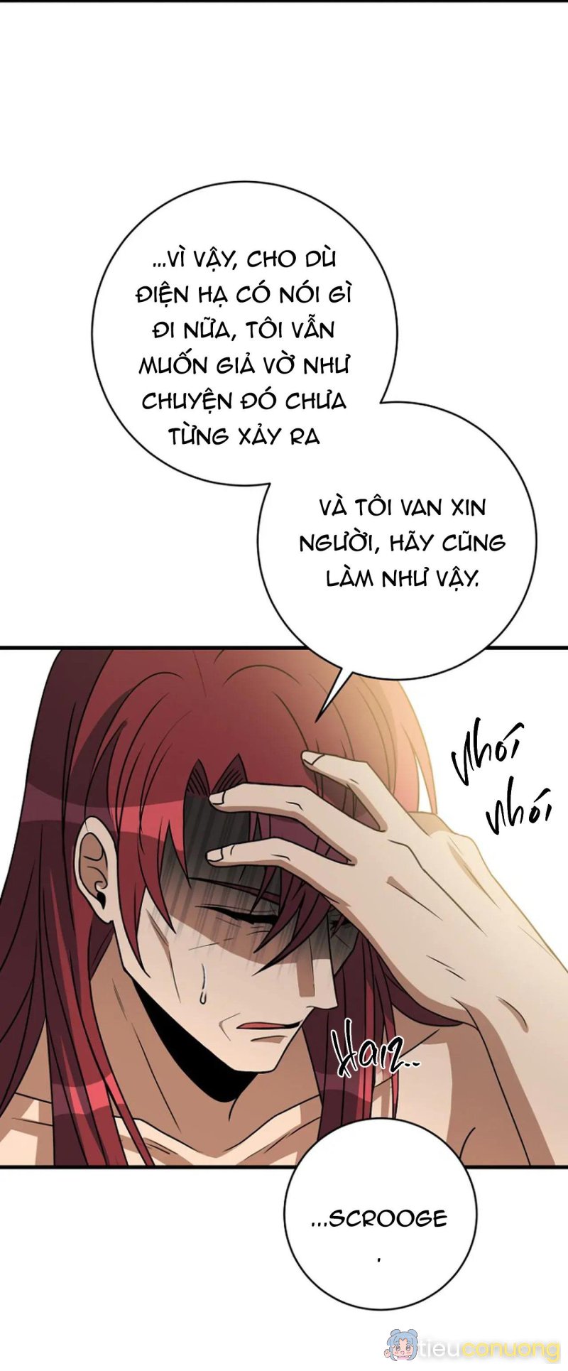 NGHỈ HƯU CHỨ KHÔNG PHẢI TÌNH YÊU Chapter 5 - Page 28