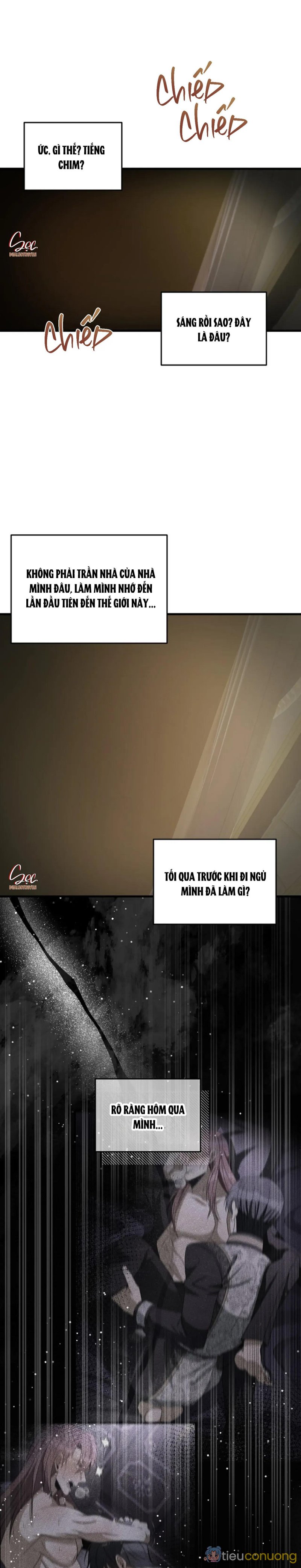 NGHỈ HƯU CHỨ KHÔNG PHẢI TÌNH YÊU Chapter 5 - Page 2