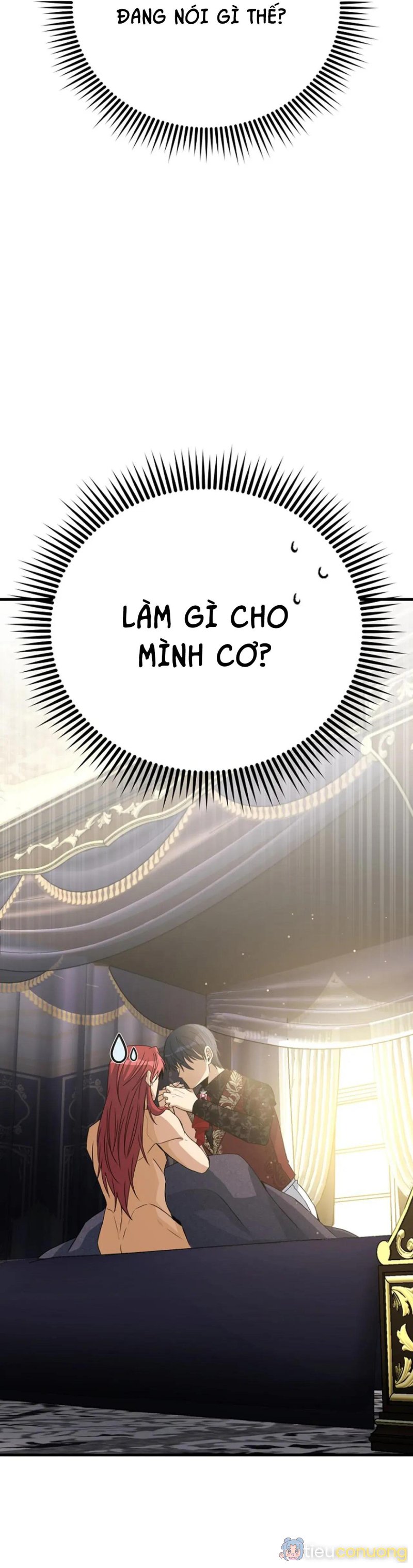 NGHỈ HƯU CHỨ KHÔNG PHẢI TÌNH YÊU Chapter 5 - Page 34