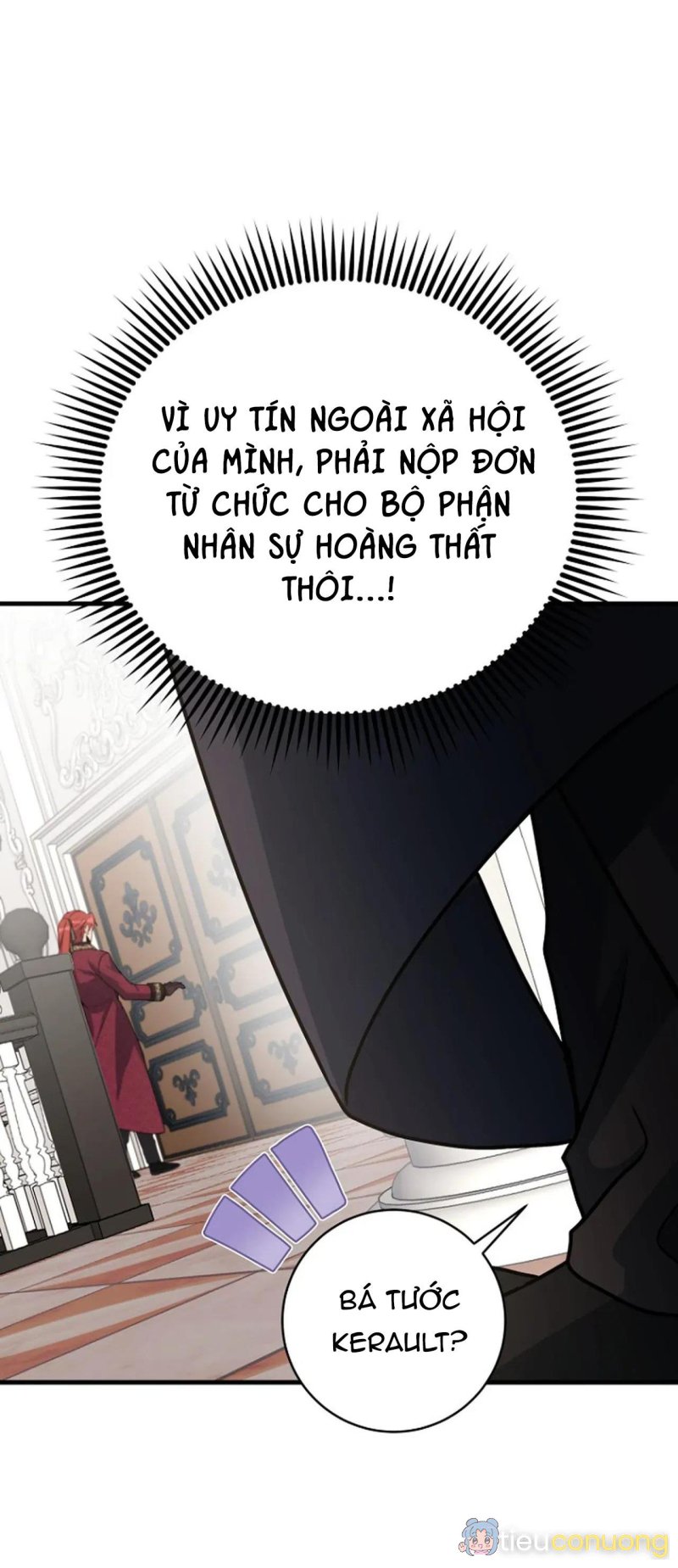 NGHỈ HƯU CHỨ KHÔNG PHẢI TÌNH YÊU Chapter 5 - Page 43