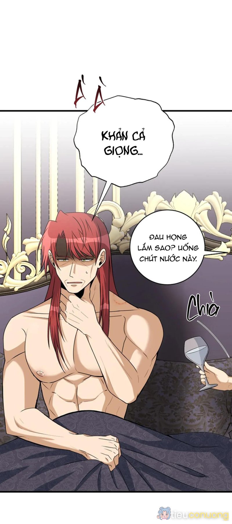 NGHỈ HƯU CHỨ KHÔNG PHẢI TÌNH YÊU Chapter 5 - Page 7