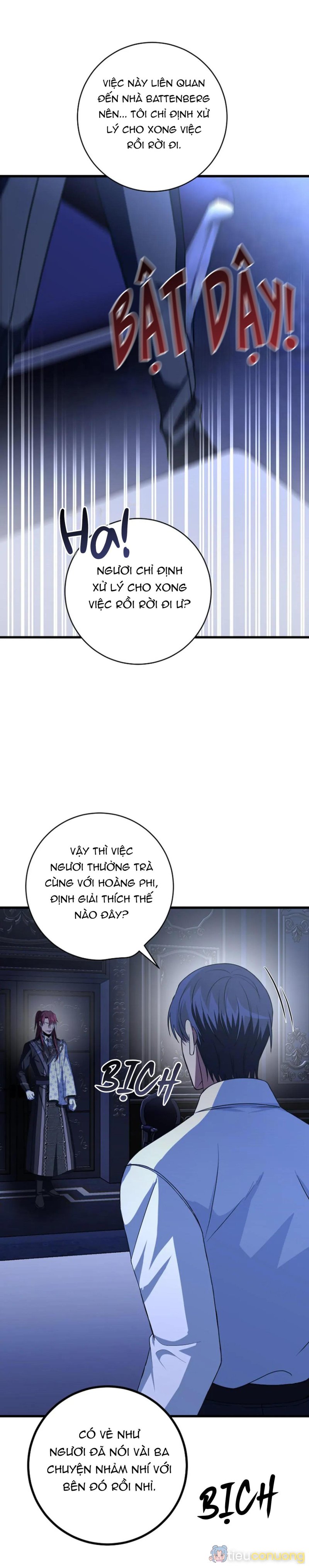 NGHỈ HƯU CHỨ KHÔNG PHẢI TÌNH YÊU Chapter 17 - Page 10