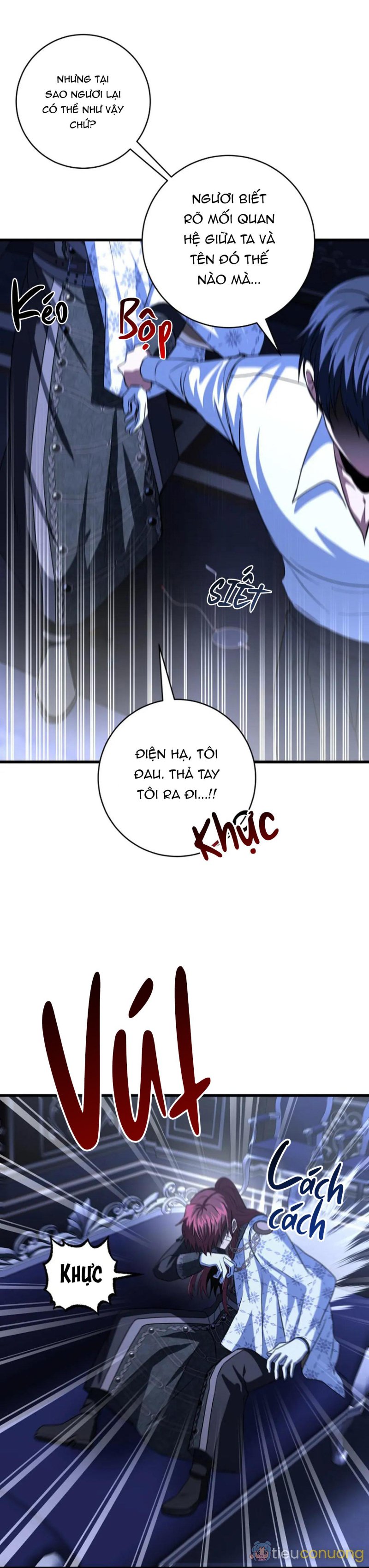 NGHỈ HƯU CHỨ KHÔNG PHẢI TÌNH YÊU Chapter 17 - Page 13