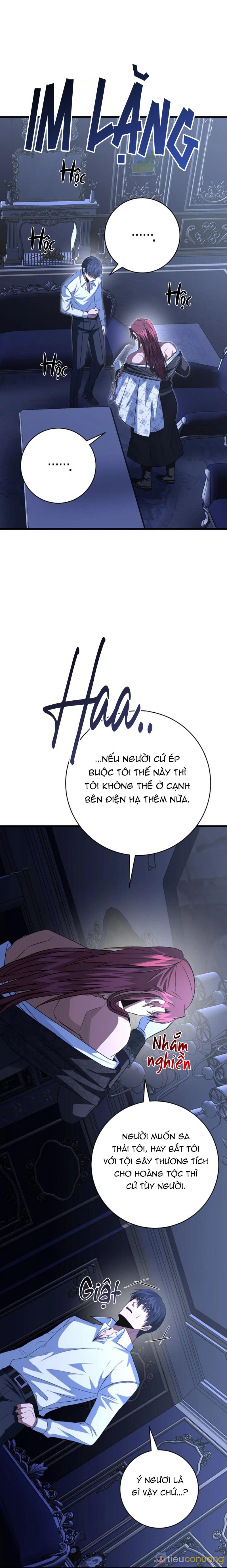 NGHỈ HƯU CHỨ KHÔNG PHẢI TÌNH YÊU Chapter 17 - Page 28