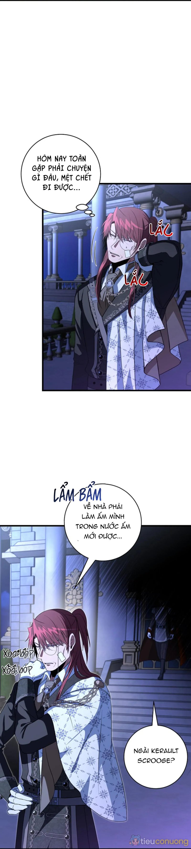 NGHỈ HƯU CHỨ KHÔNG PHẢI TÌNH YÊU Chapter 17 - Page 2