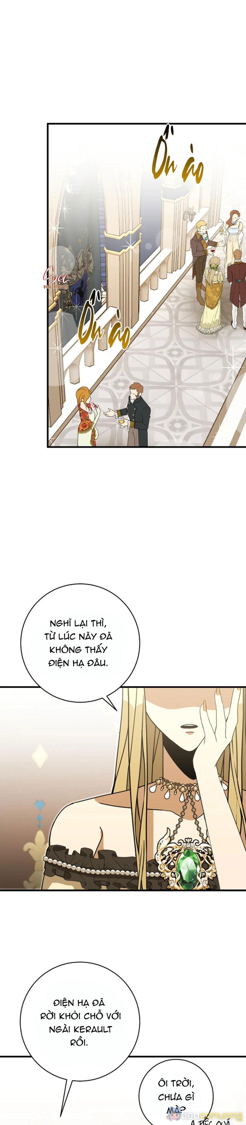 NGHỈ HƯU CHỨ KHÔNG PHẢI TÌNH YÊU Chapter 2 - Page 2