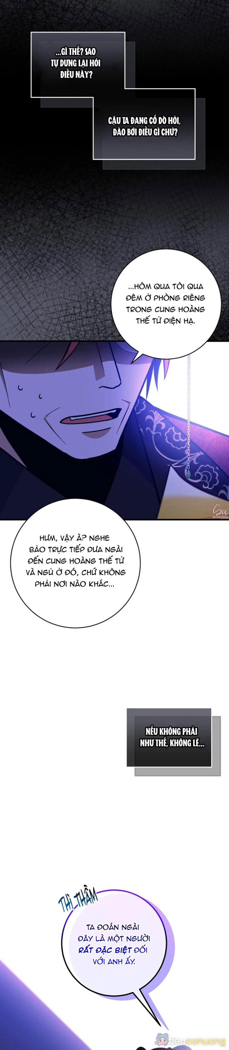 NGHỈ HƯU CHỨ KHÔNG PHẢI TÌNH YÊU Chapter 6 - Page 28