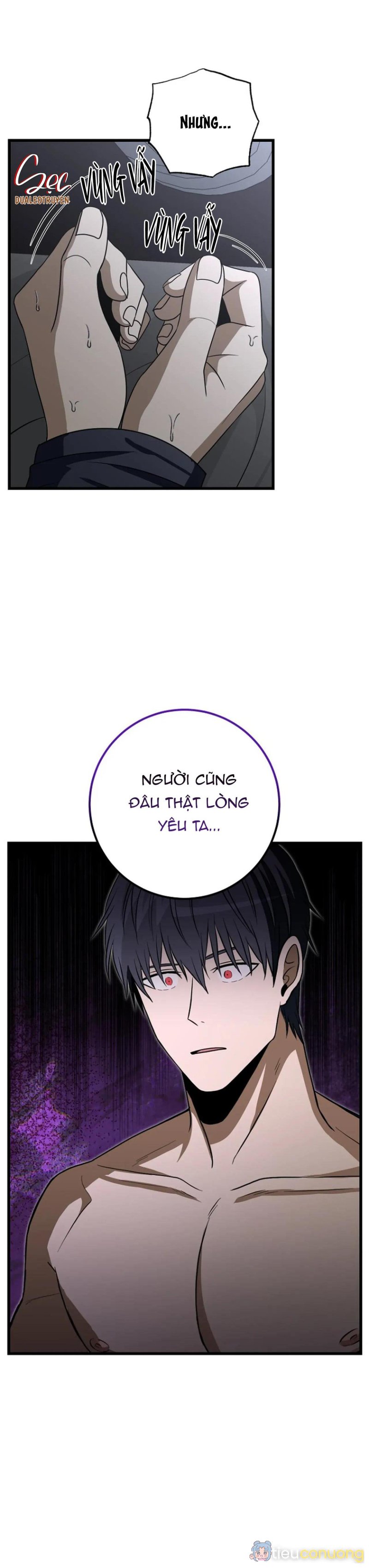 NGHỈ HƯU CHỨ KHÔNG PHẢI TÌNH YÊU Chapter 11 - Page 19