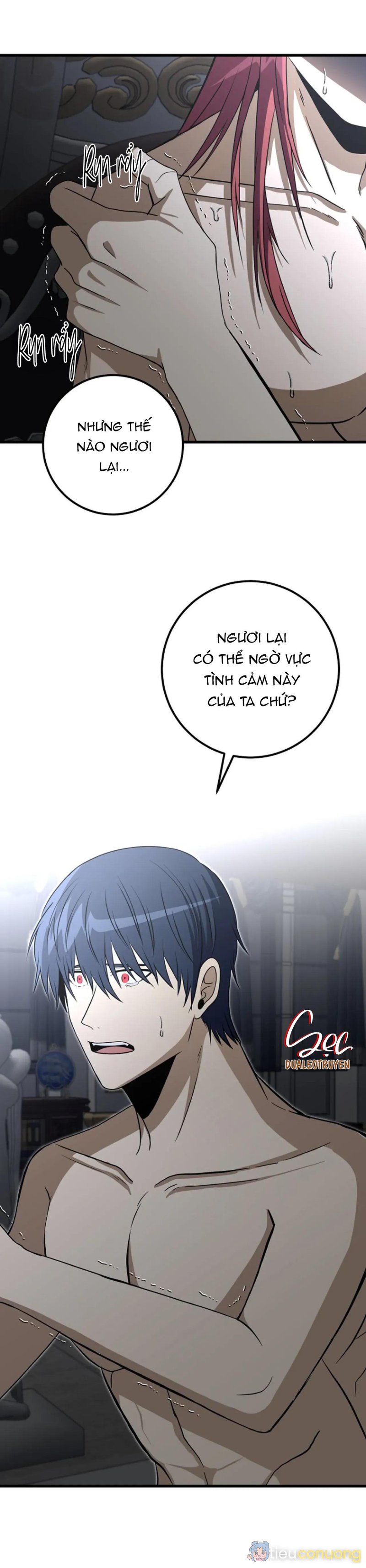 NGHỈ HƯU CHỨ KHÔNG PHẢI TÌNH YÊU Chapter 11 - Page 24