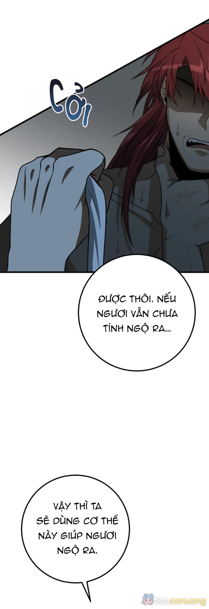 NGHỈ HƯU CHỨ KHÔNG PHẢI TÌNH YÊU Chapter 11 - Page 33